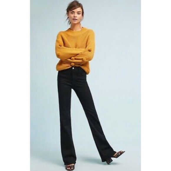 Anthropologie Denim - ANTHRO High Rise Bootcut Jeans NWT
